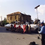 Nicosia, Cyprus - Christmas With The Troops, CTV - 1993