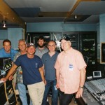 LiveWire Audio Crew with Kenny Chesney - Wildwood Beach, New Jersey - 2012